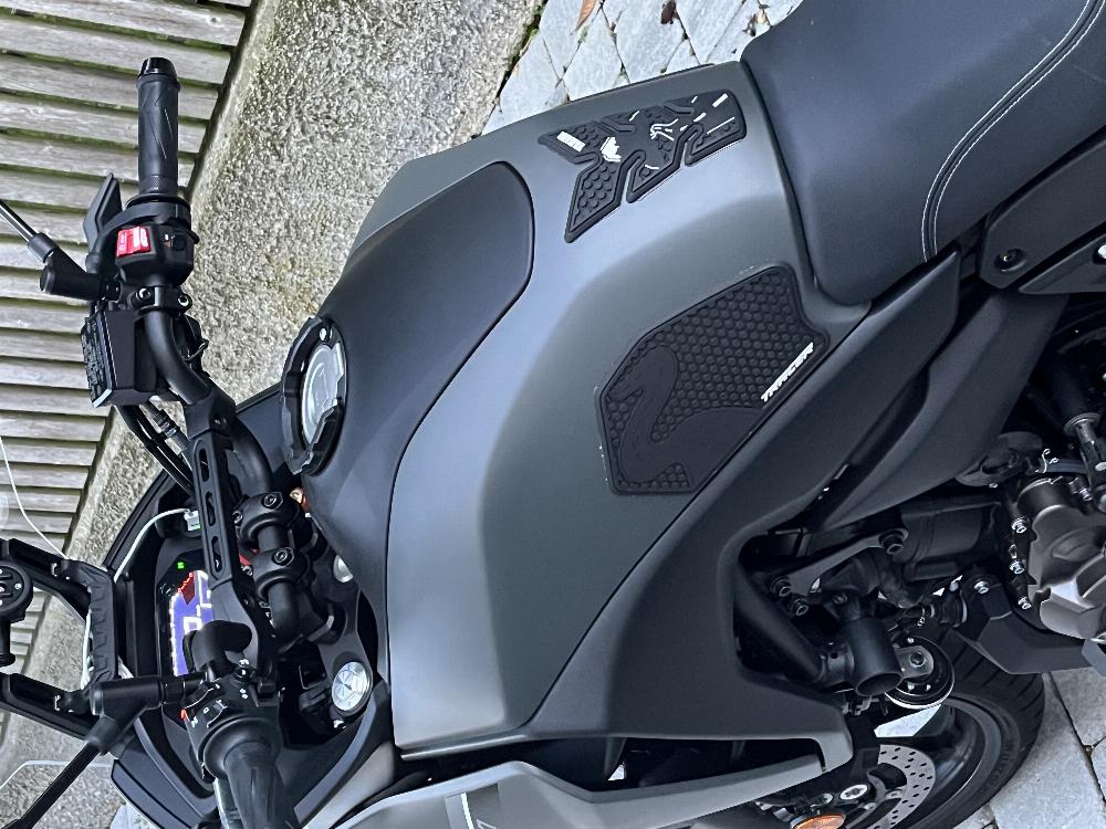 Motorrad verkaufen Yamaha Tracer 7 Ankauf